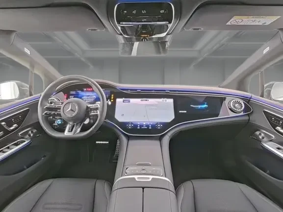 Mercedes-Benz EQE 53 AMG 4Matic = Premium Plus = �������� | Mobile.bg � ����������� 5