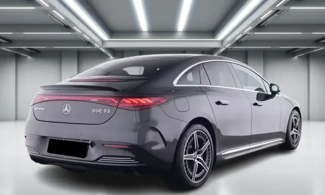 Mercedes-Benz EQE 53 AMG 4Matic = Premium Plus = �������� | Mobile.bg � ����������� 2