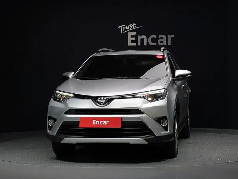 Toyota Rav4 2.5i 2WD - САМО 30% АВАНС, снимка 5 - Автомобили и джипове - 55889348
