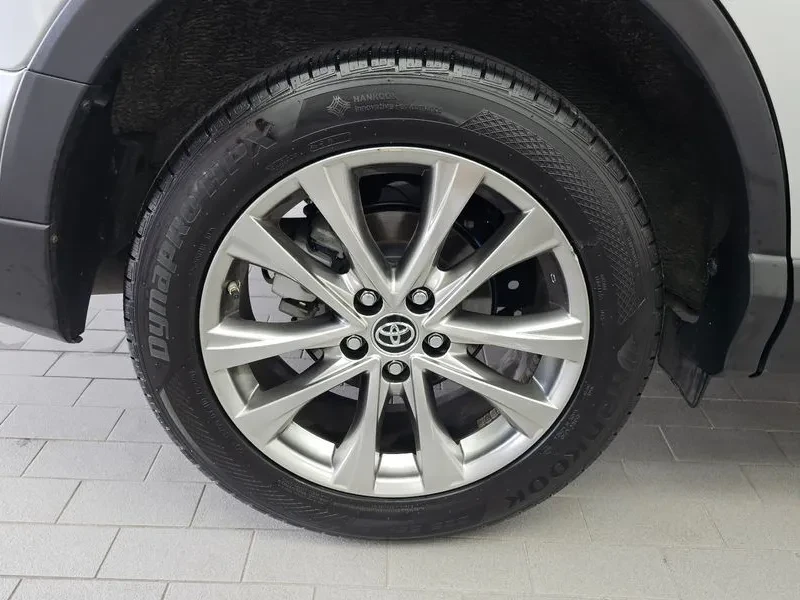 Toyota Rav4 2.5i 2WD - САМО 30% АВАНС, снимка 9 - Автомобили и джипове - 55889348