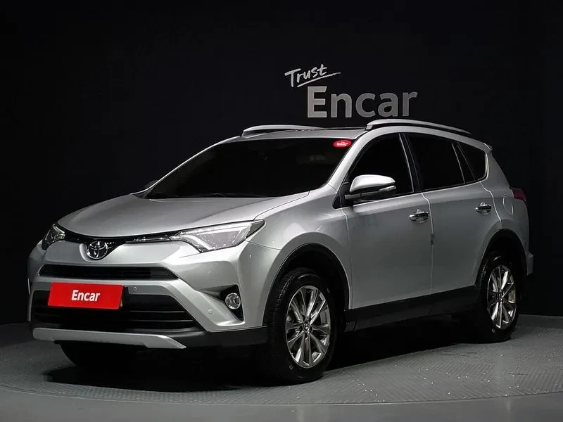 Toyota Rav4 2.5i 2WD - САМО 30% АВАНС, снимка 2 - Автомобили и джипове - 55889348