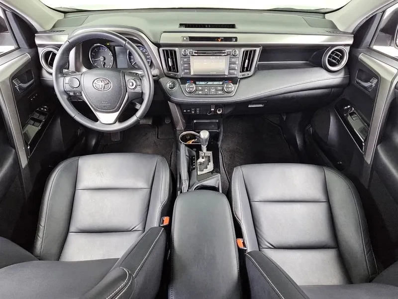 Toyota Rav4 2.5i 2WD - САМО 30% АВАНС, снимка 13 - Автомобили и джипове - 55889348
