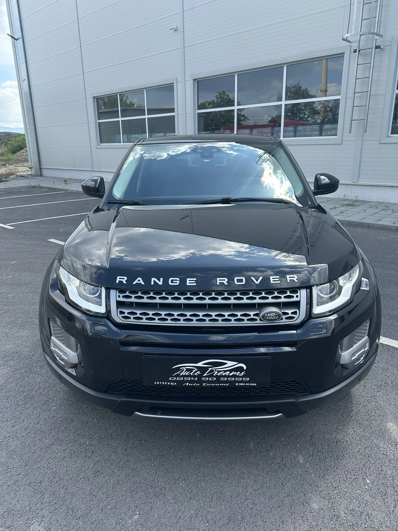 Land Rover Range Rover Evoque, снимка 1