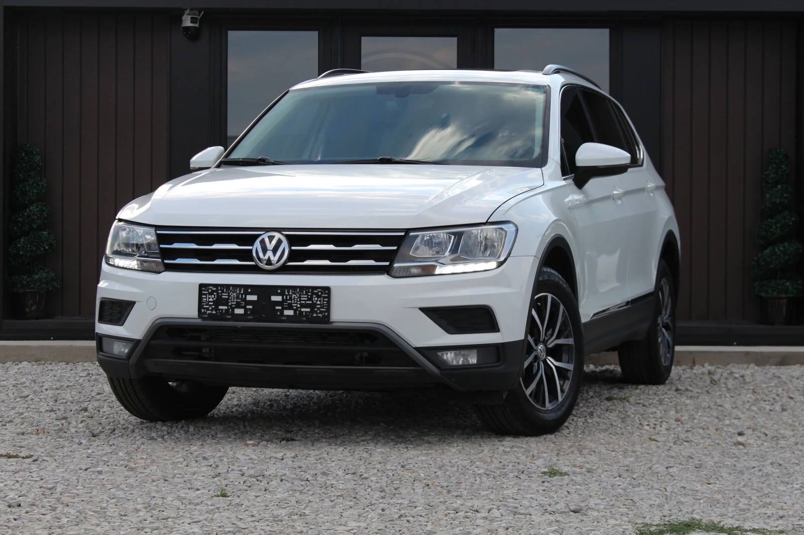 VW Tiguan 2.0TSI* 4-MOTION* LED* ALLSPACE, снимка 1