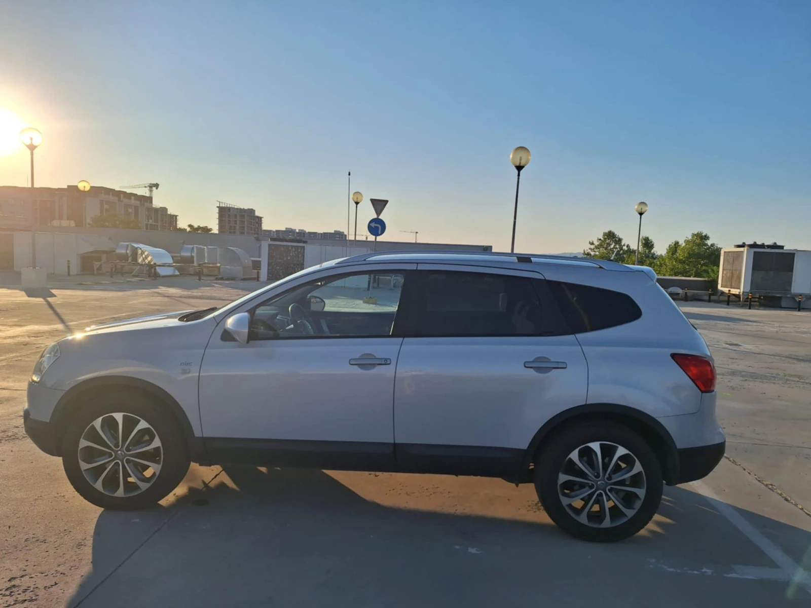 Nissan Qashqai + 2, снимка 1