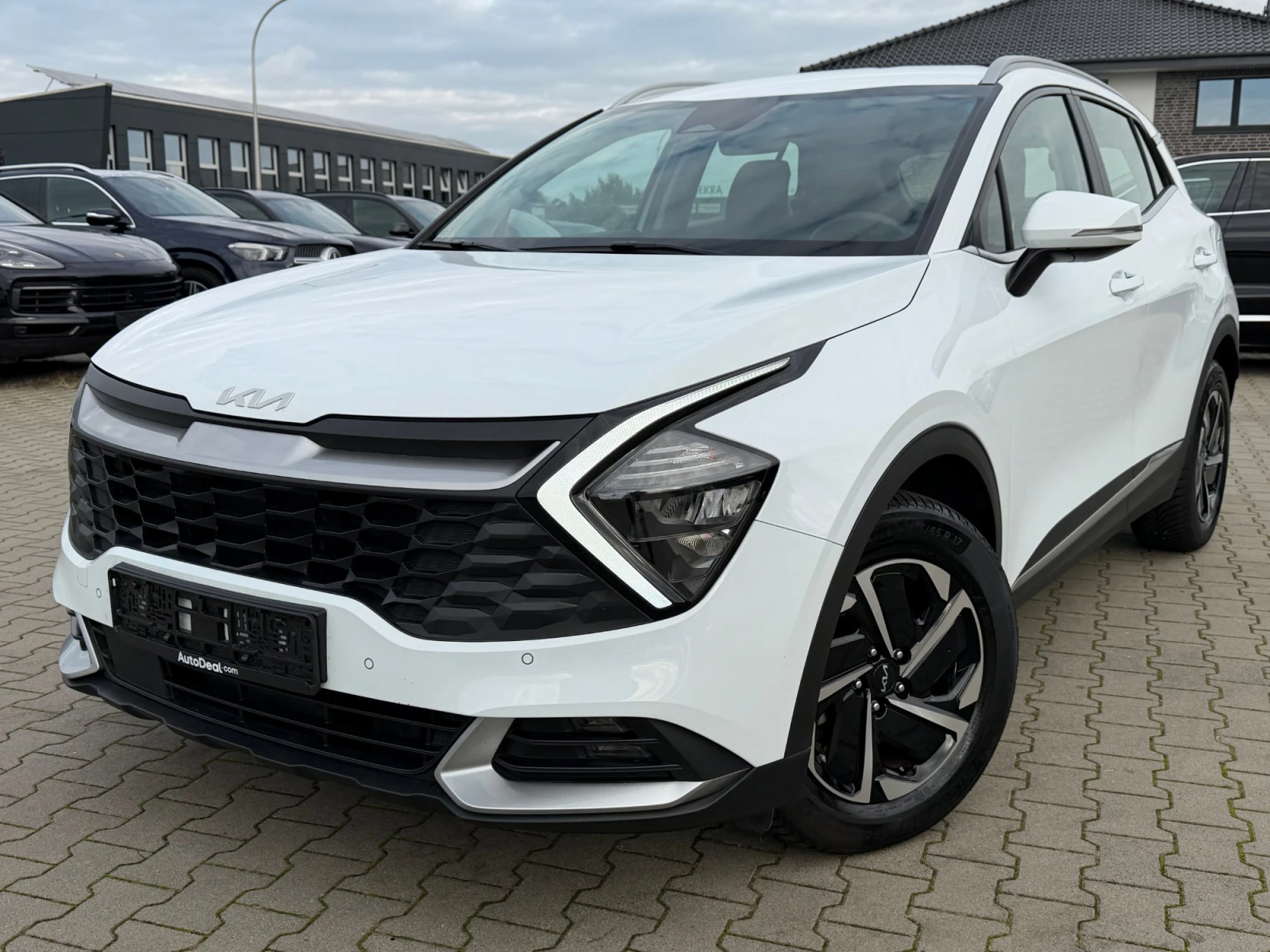 Kia Sportage, снимка 1