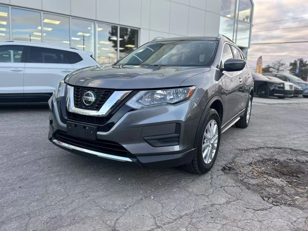 Nissan Rogue * AWD * CARFAX * БЕЗ ПЪРВОНАЧАЛНА ВНОСКА, снимка 1