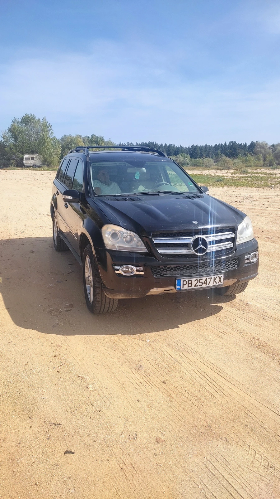 Mercedes-Benz GL 420 420 - изображение 7