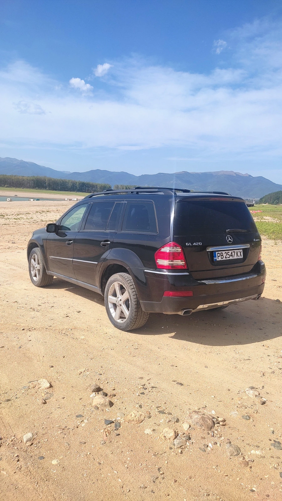 Mercedes-Benz GL 420 420 - изображение 10