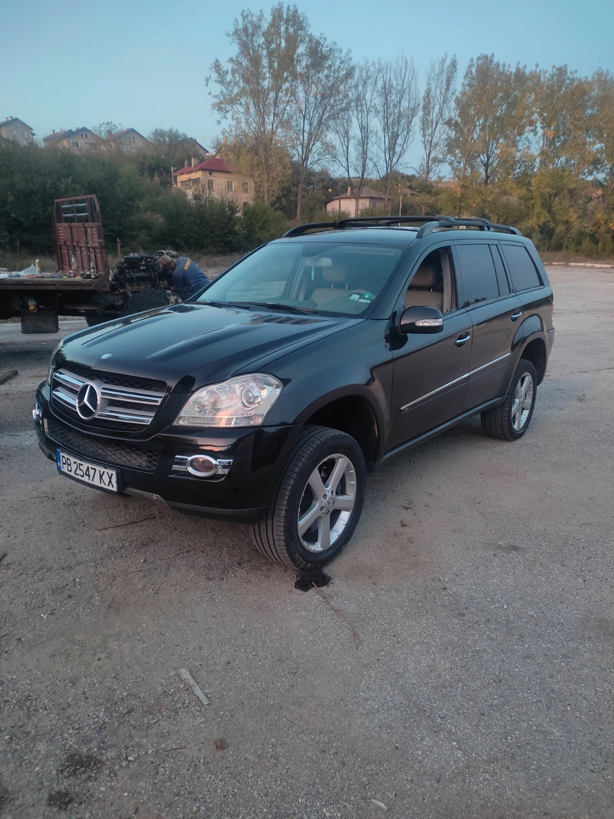 Mercedes-Benz GL 420 420 - изображение 3