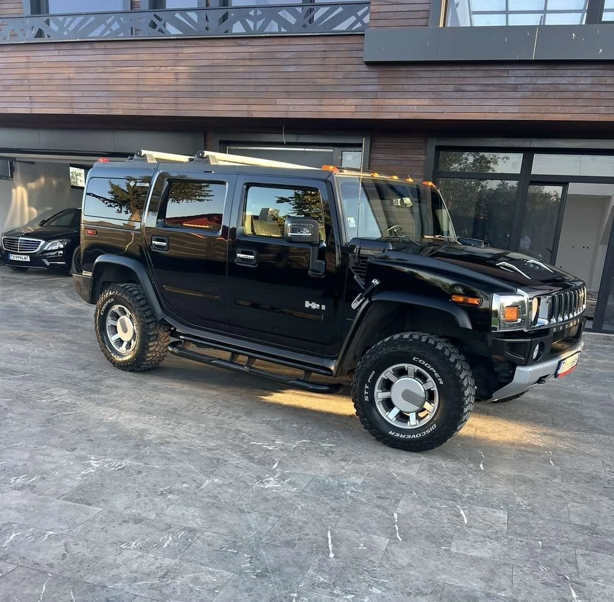 Hummer H2 БЕЗУПРЕЧЕН LPG - изображение 2