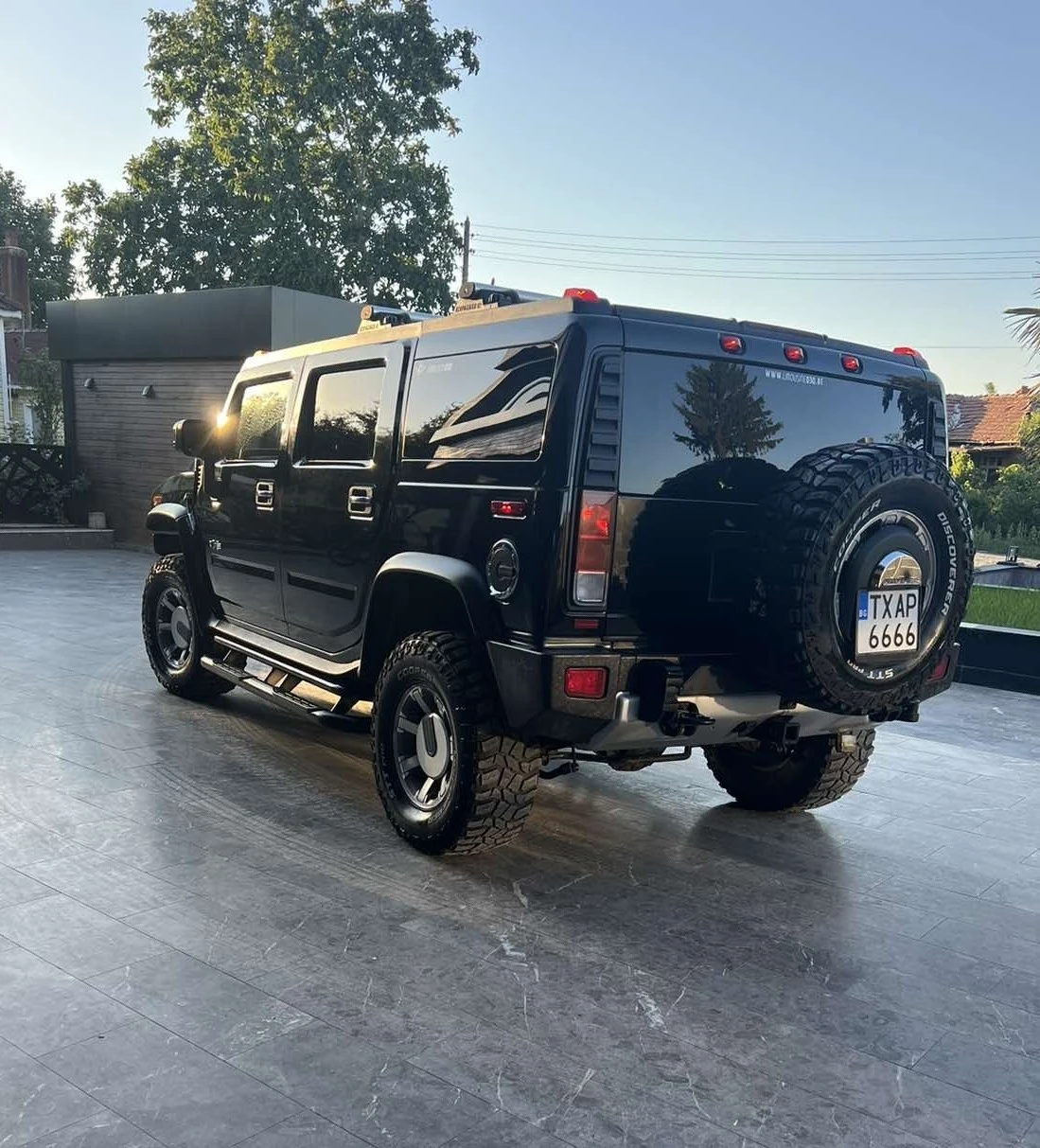 Hummer H2 БЕЗУПРЕЧЕН LPG - изображение 4