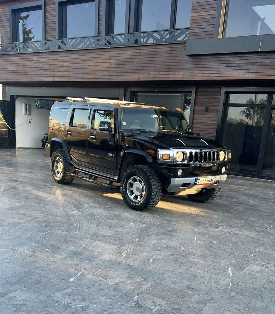 Hummer H2 БЕЗУПРЕЧЕН LPG - изображение 3