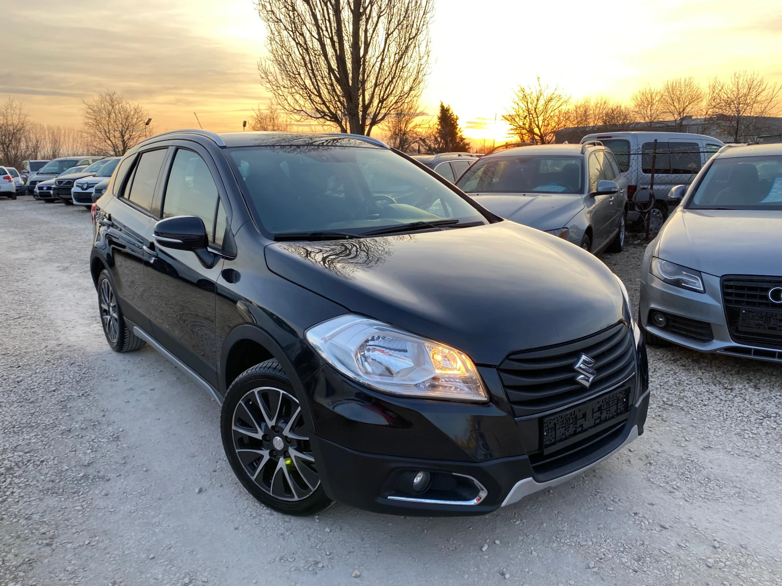 Suzuki SX4 S-Cross 1.6i 120кс KEYLESS-GO - изображение 3