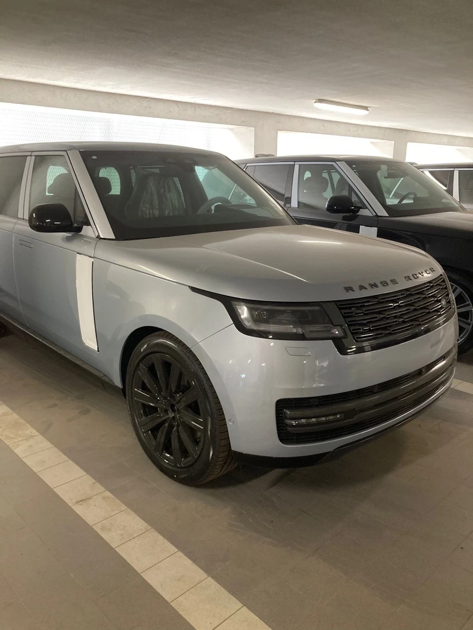 Land Rover Range rover D350 LWB Autobiography  - изображение 2