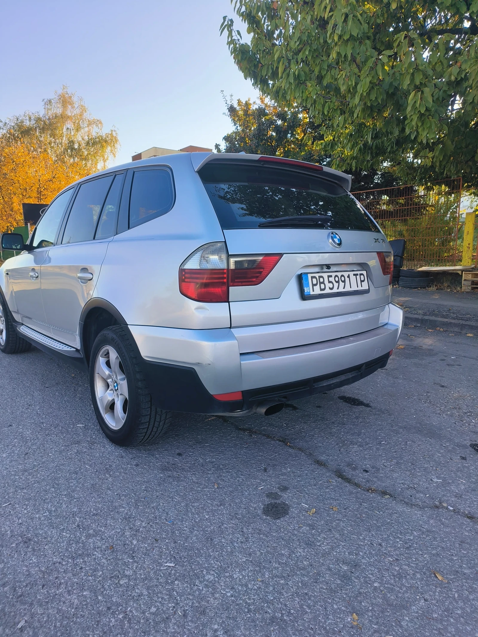 BMW X3  - изображение 3