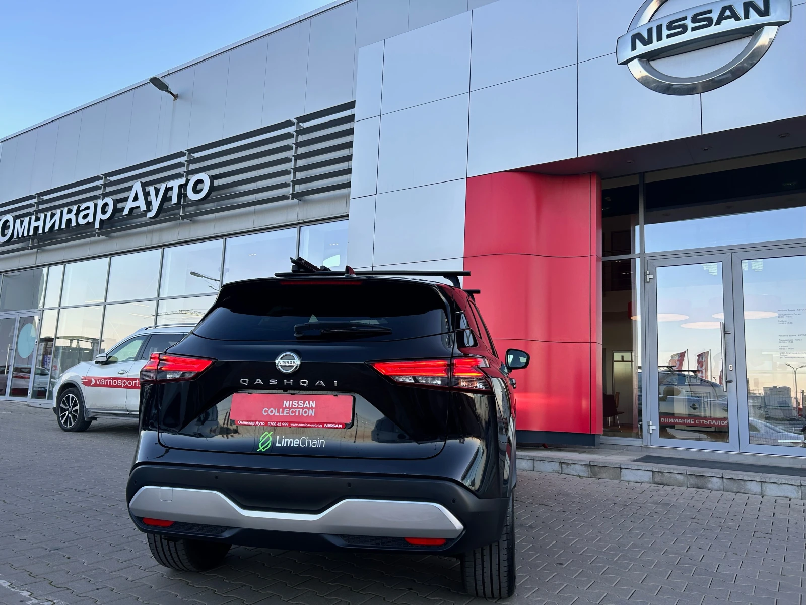 Nissan Qashqai 1.3 DIG-T N-Connecta - изображение 3