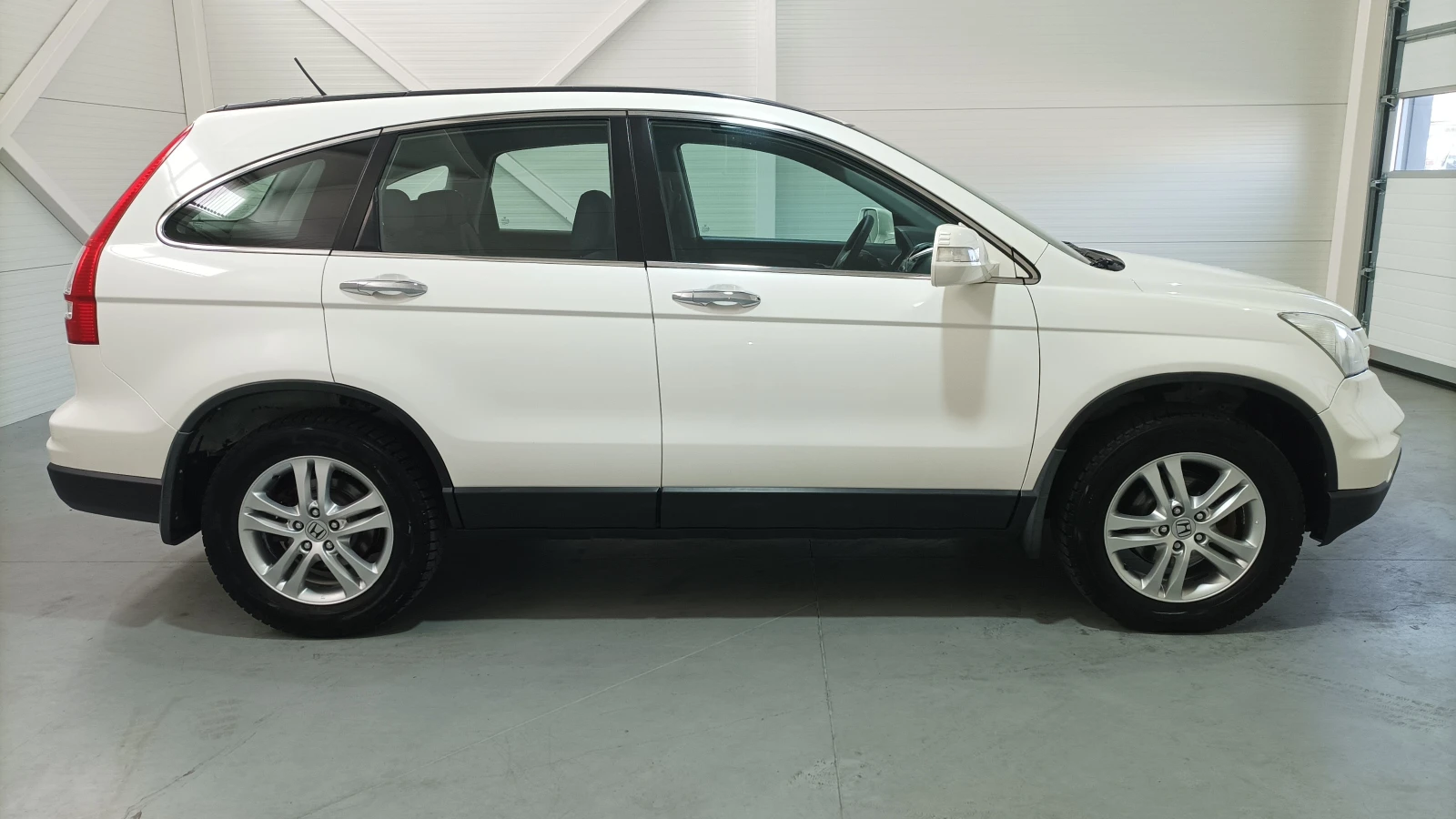 Honda Cr-v 2.2 d  - изображение 5