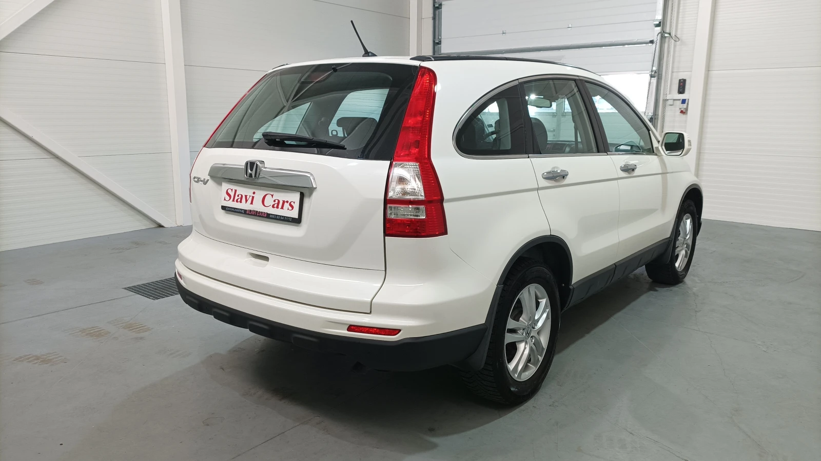 Honda Cr-v 2.2 d  - изображение 6