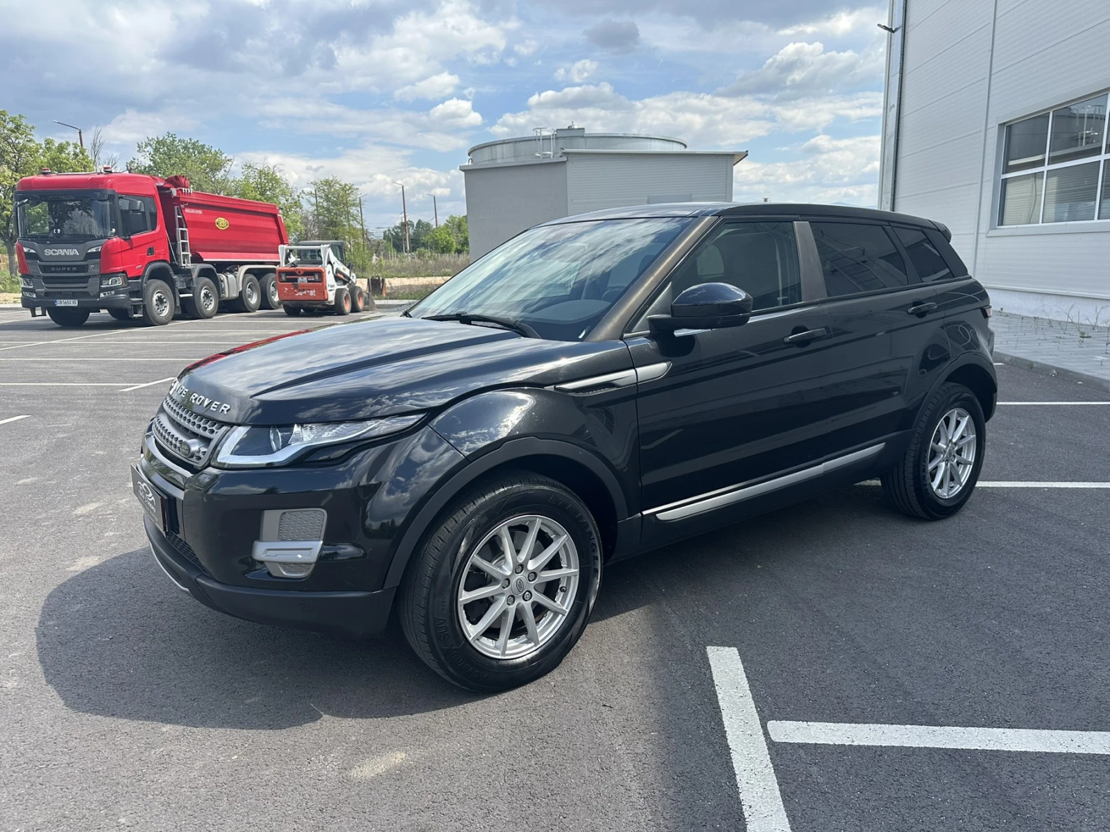 Land Rover Range Rover Evoque  - изображение 2