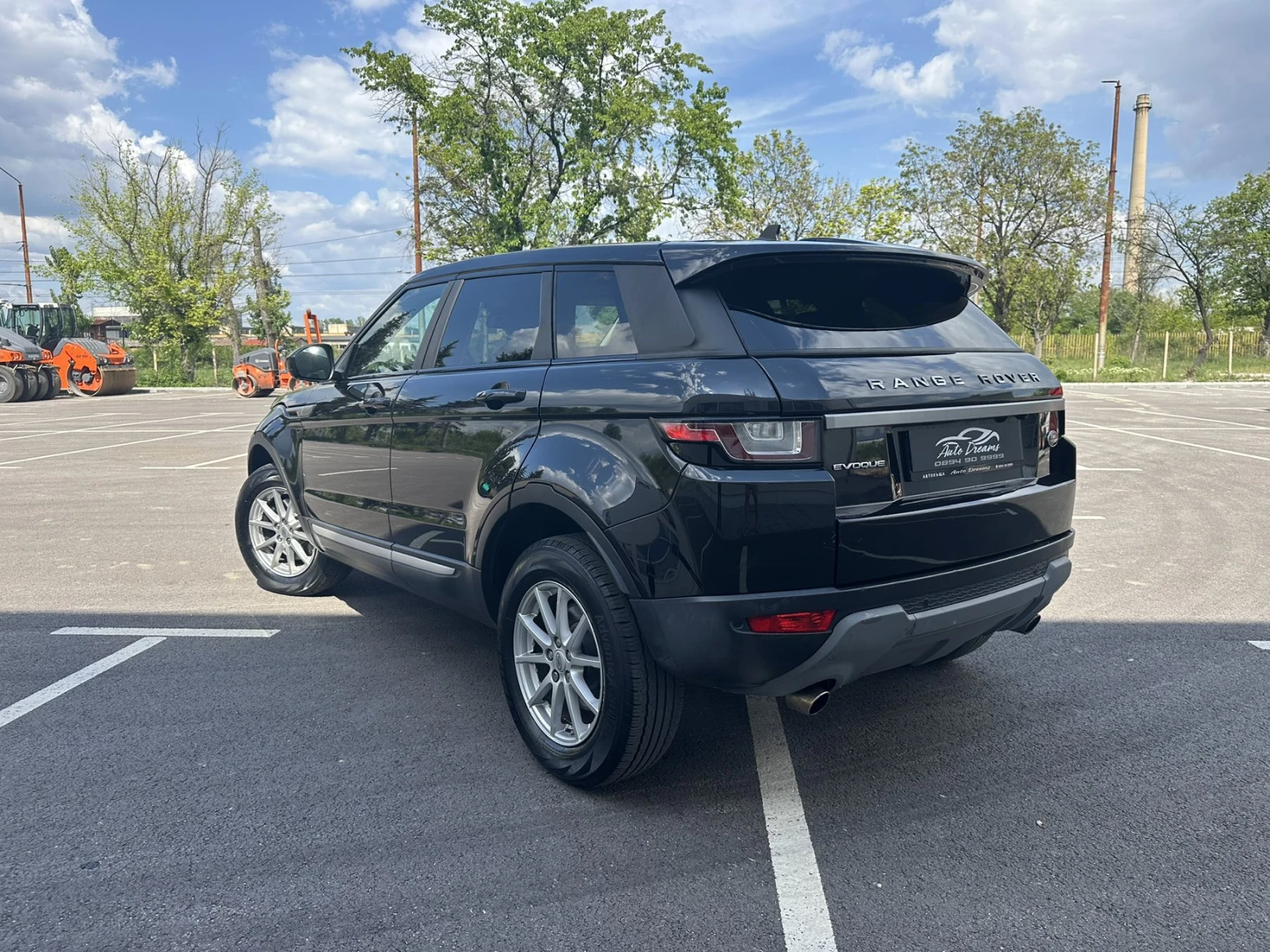 Land Rover Range Rover Evoque  - изображение 5
