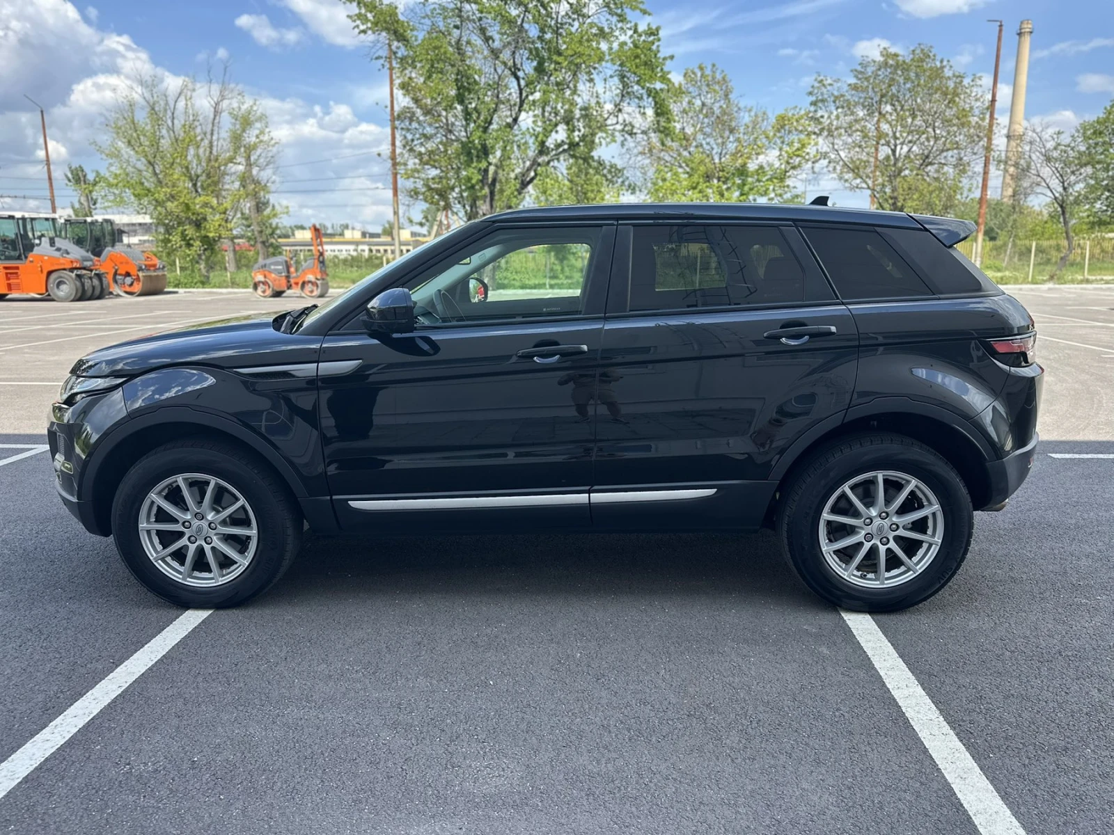 Land Rover Range Rover Evoque  - изображение 3