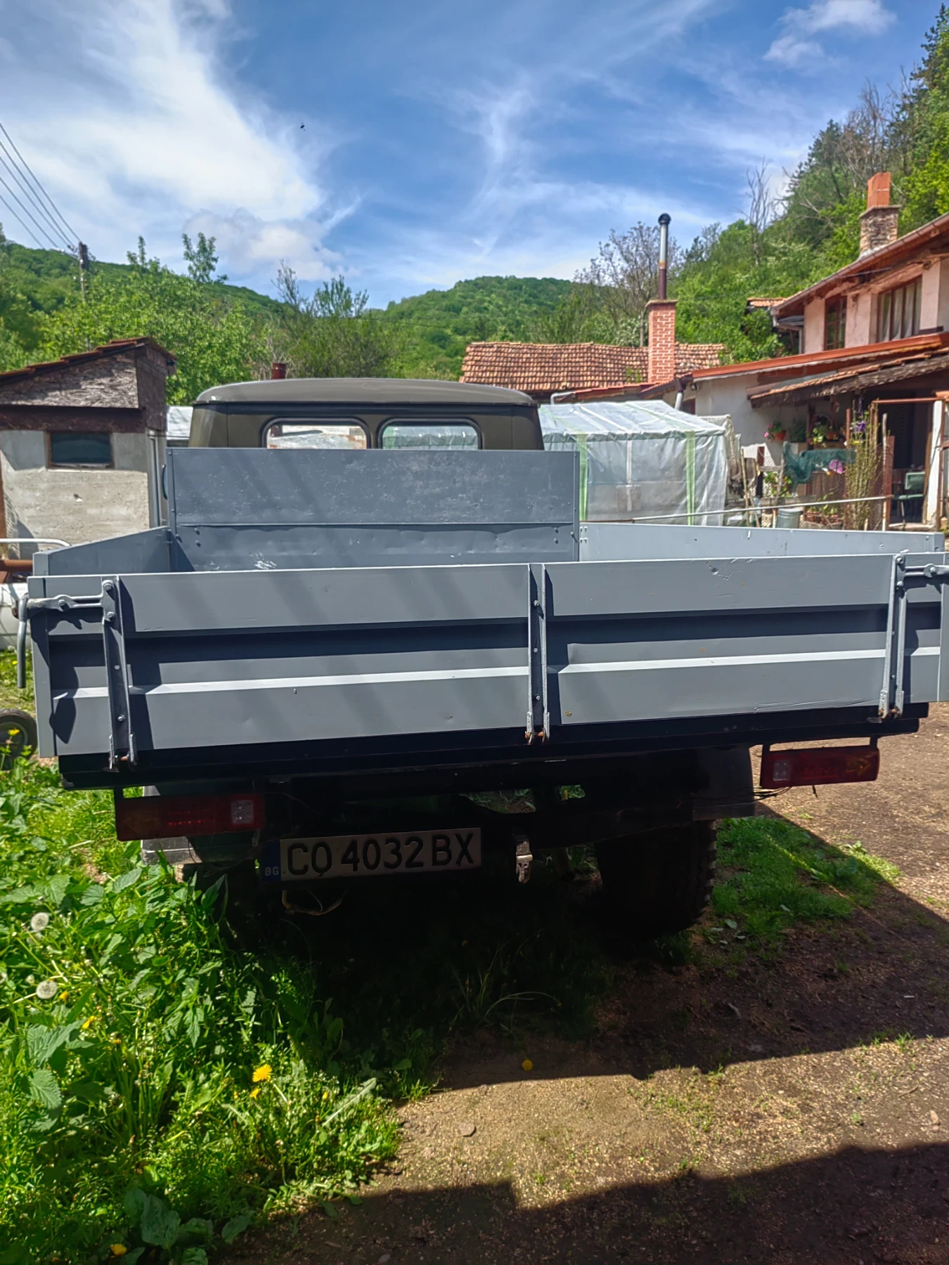Uaz 452 бордова - изображение 4