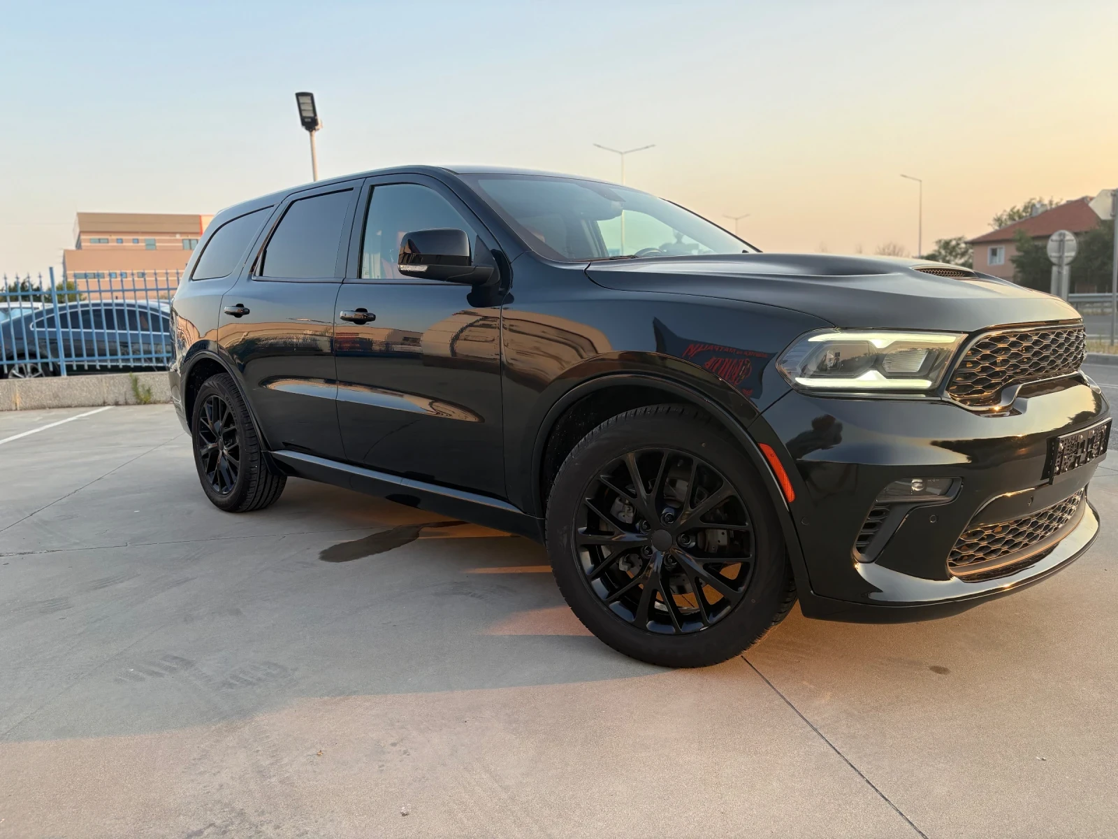 Dodge Durango R/T 5.7 HEMI - изображение 10