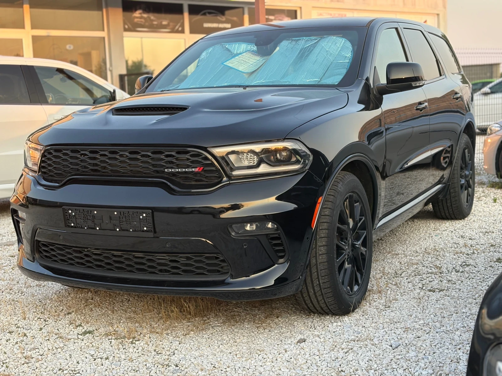 Dodge Durango R/T 5.7 HEMI - изображение 3