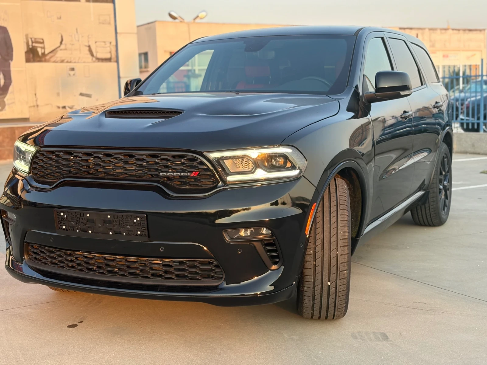 Dodge Durango R/T 5.7 HEMI - изображение 5