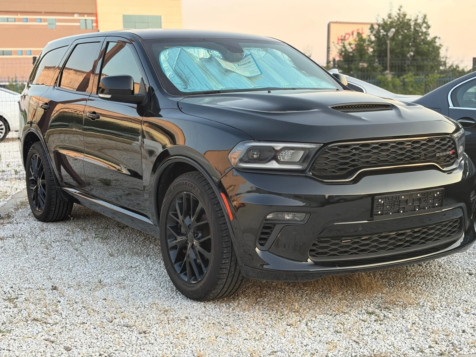 Dodge Durango R/T 5.7 HEMI - изображение 4