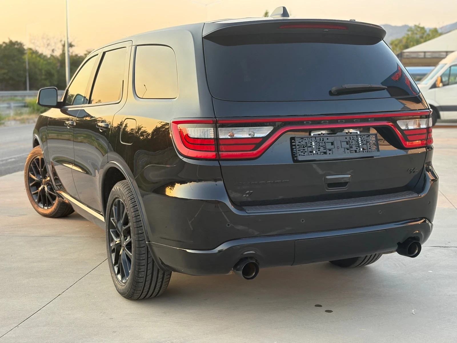 Dodge Durango R/T 5.7 HEMI - изображение 9