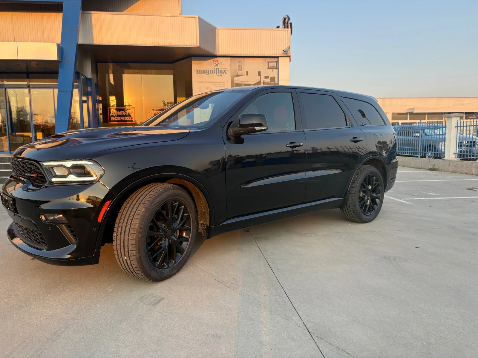 Dodge Durango R/T 5.7 HEMI - изображение 7