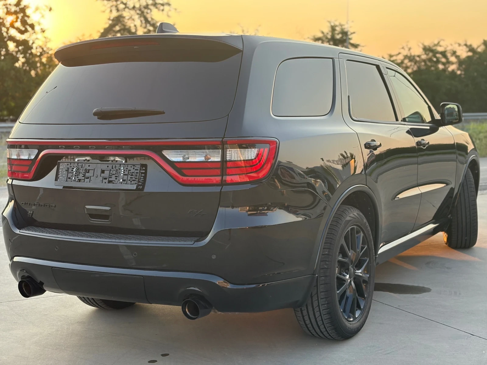 Dodge Durango R/T 5.7 HEMI - изображение 6