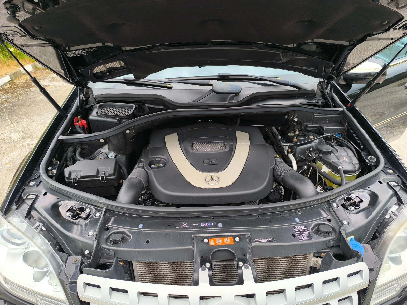 Mercedes-Benz ML 350 3 ��. ������. �� �������. ����� �� ��� | Mobile.bg � ����������� 12