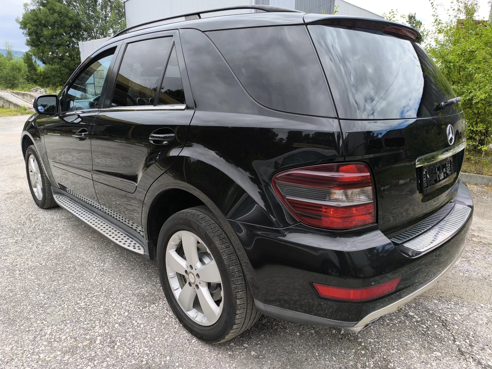 Mercedes-Benz ML 350 ЛИЗИНГ. НА ПРУЖИНИ. СТАВА НА ГАЗ - изображение 6