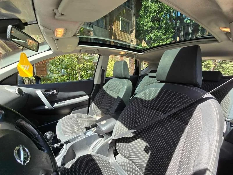 Nissan Qashqai 1, 5cdi - изображение 4