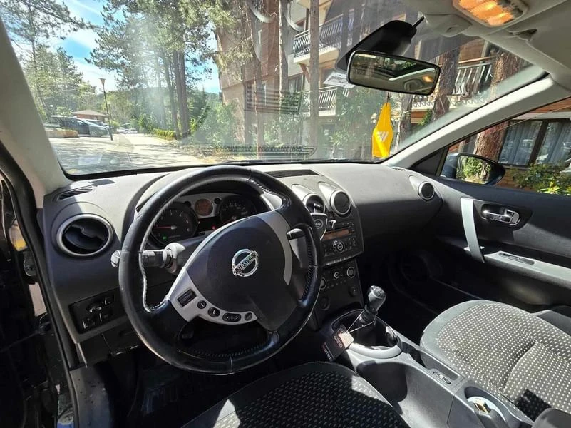 Nissan Qashqai 1, 5cdi - изображение 2