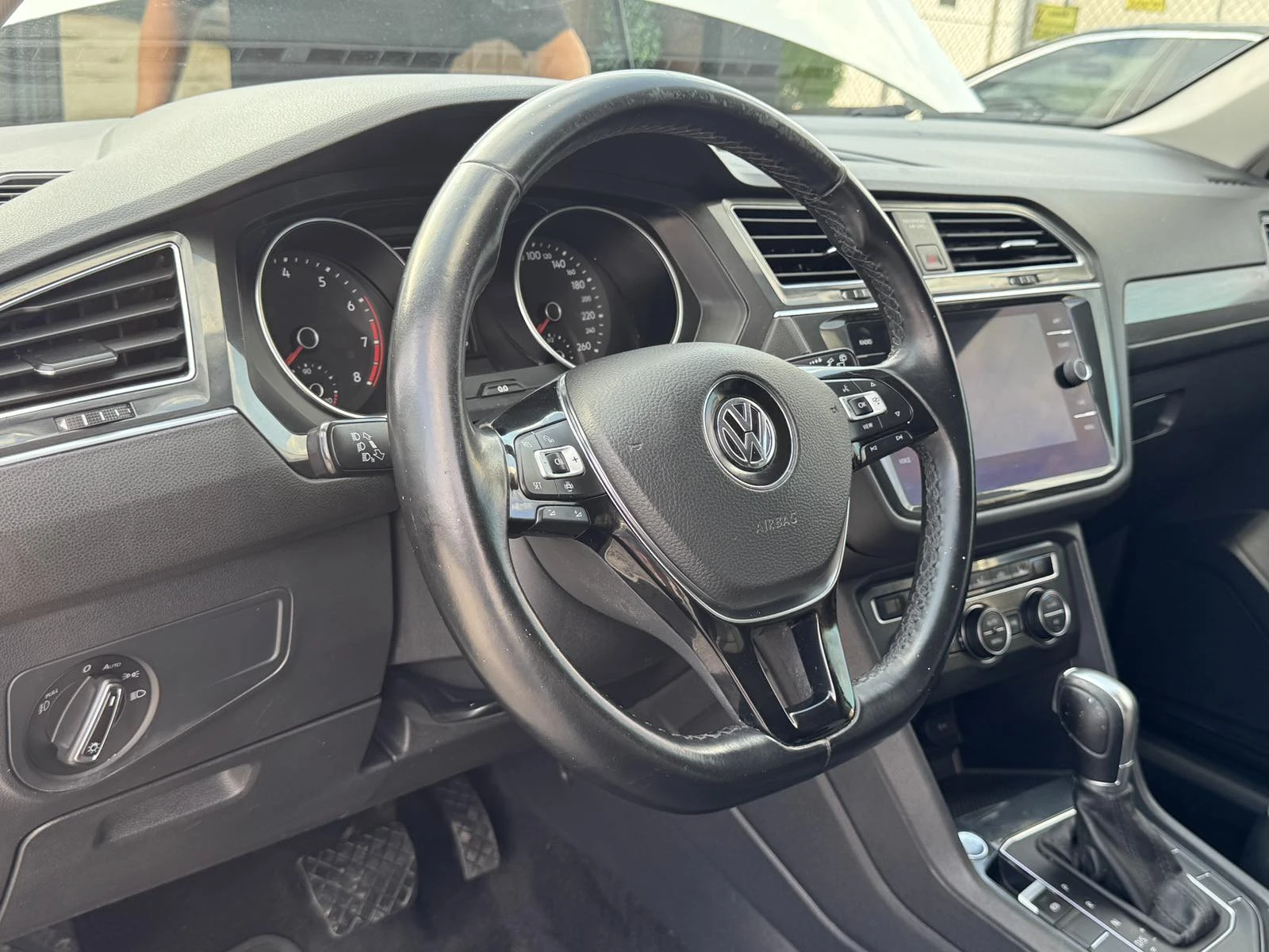 VW Tiguan 2.0TSI* 4-MOTION* LED* ALLSPACE - изображение 10