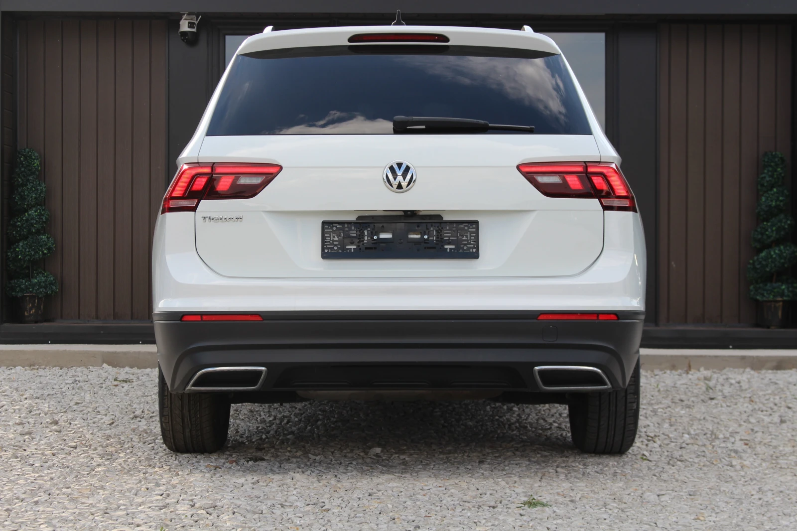 VW Tiguan 2.0TSI* 4-MOTION* LED* ALLSPACE - изображение 5