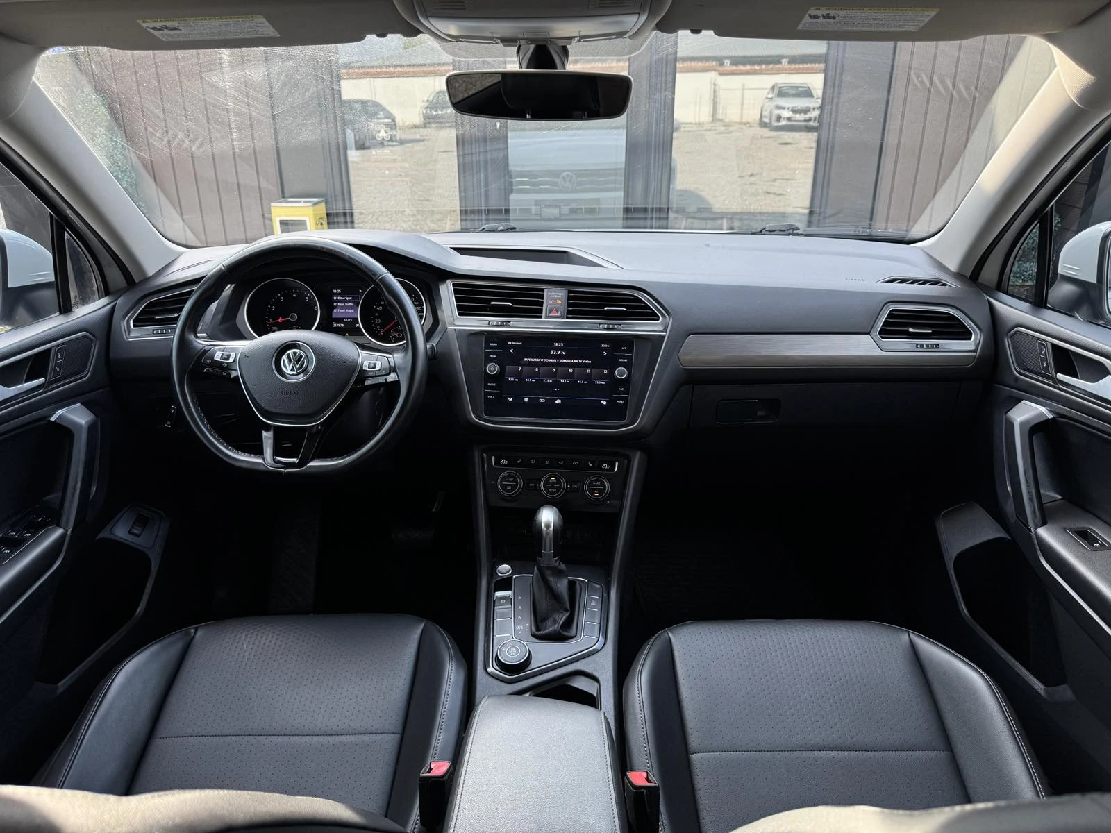 VW Tiguan 2.0TSI* 4-MOTION* LED* ALLSPACE - изображение 7