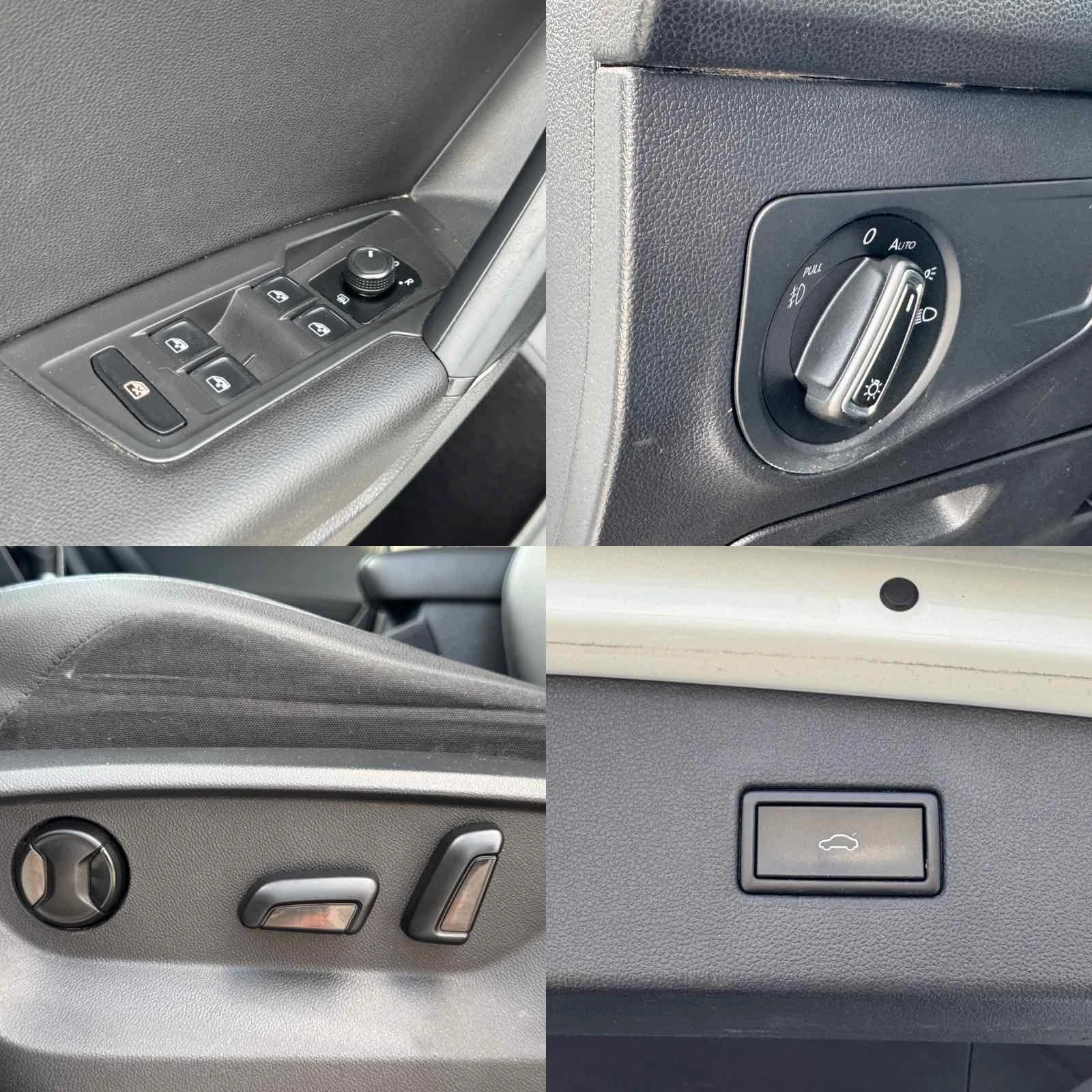 VW Tiguan 2.0TSI* 4-MOTION* LED* ALLSPACE | Mobile.bg   15