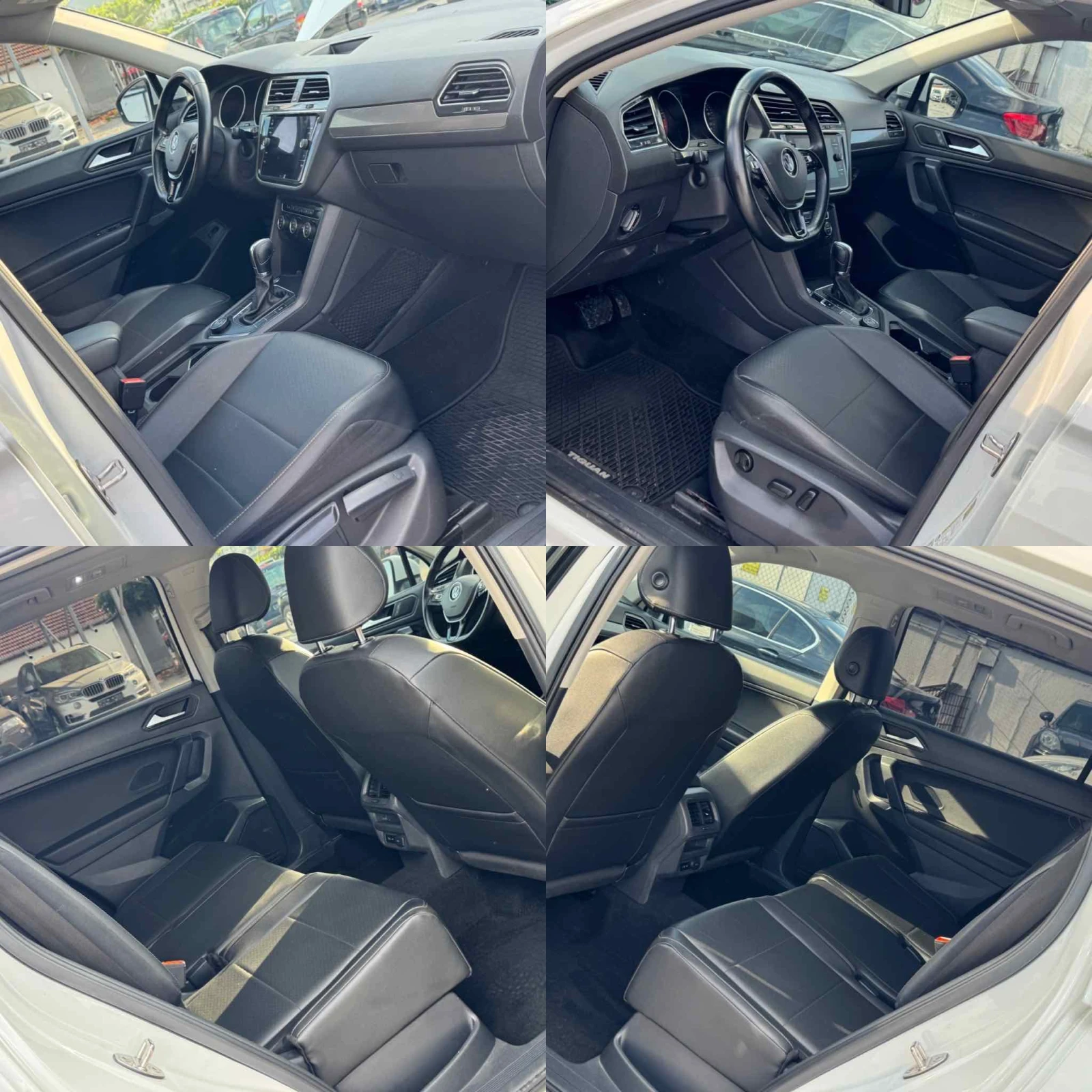 VW Tiguan 2.0TSI* 4-MOTION* LED* ALLSPACE | Mobile.bg   11