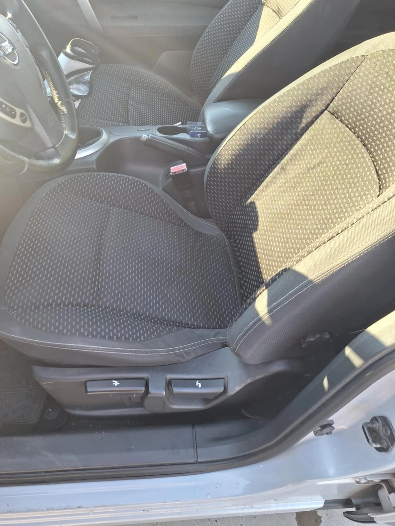 Nissan Qashqai + 2 - изображение 9