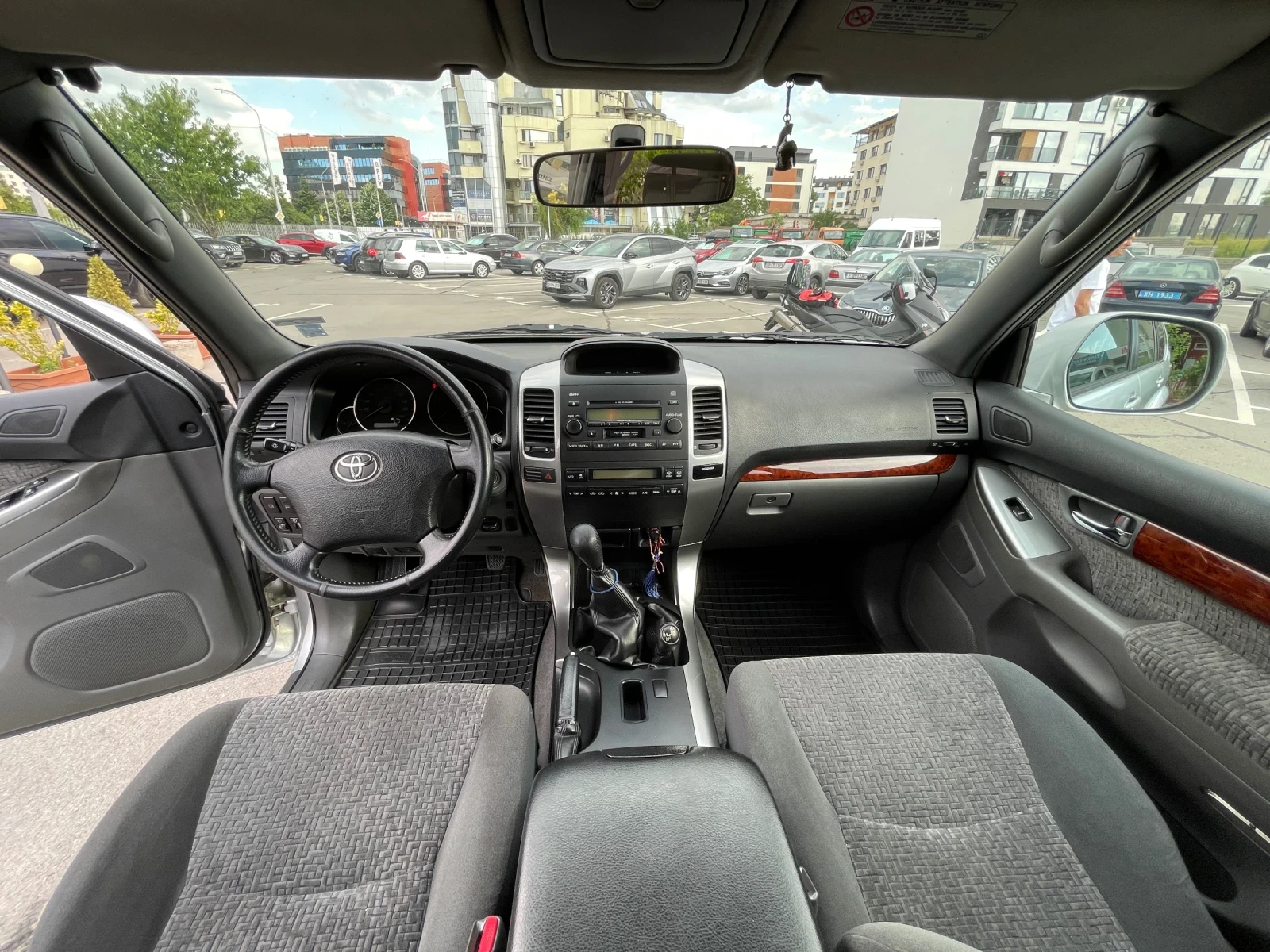 Toyota Land cruiser  - изображение 9