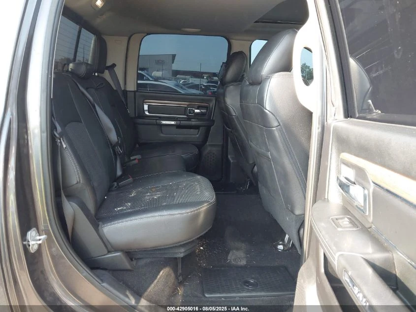 Dodge RAM 1500 5.7L V-8 VVT, 395HP 4X4 Drive | Mobile.bg   13