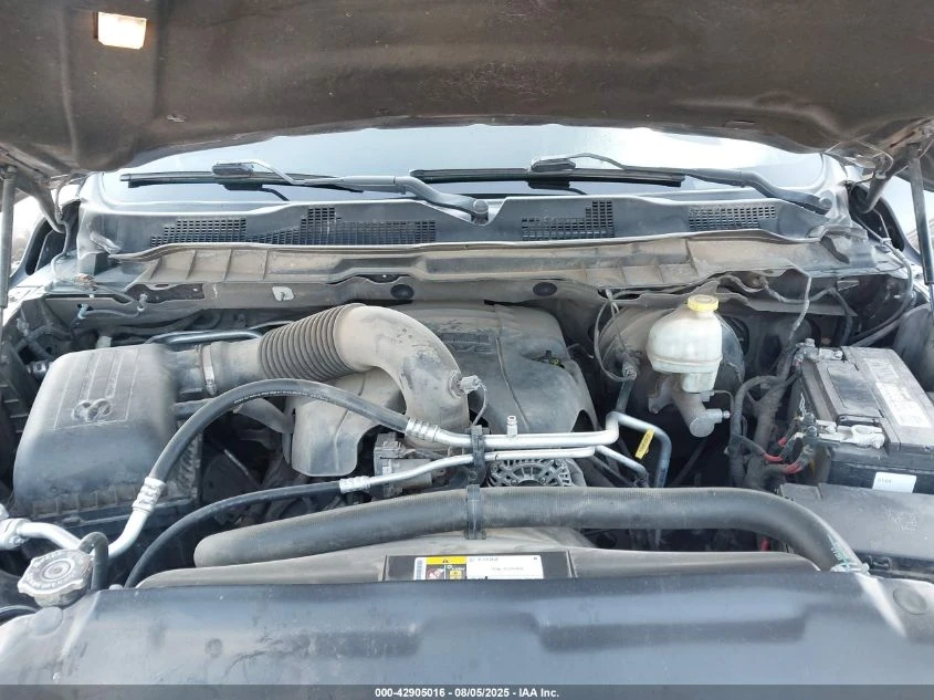 Dodge RAM 1500 5.7L V-8 VVT, 395HP 4X4 Drive | Mobile.bg   15