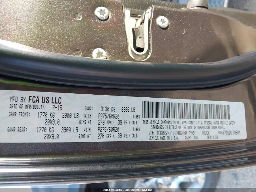 Dodge RAM 1500 5.7L V-8 VVT, 395HP 4X4 Drive | Mobile.bg   14