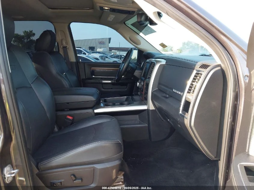 Dodge RAM 1500 5.7L V-8 VVT, 395HP 4X4 Drive - изображение 10