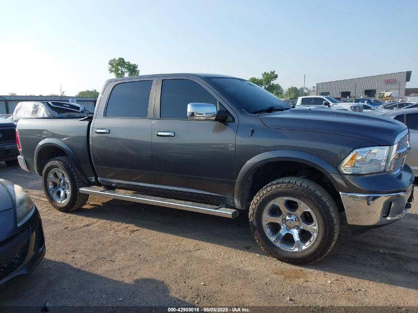 Dodge RAM 1500 5.7L V-8 VVT, 395HP 4X4 Drive - изображение 5